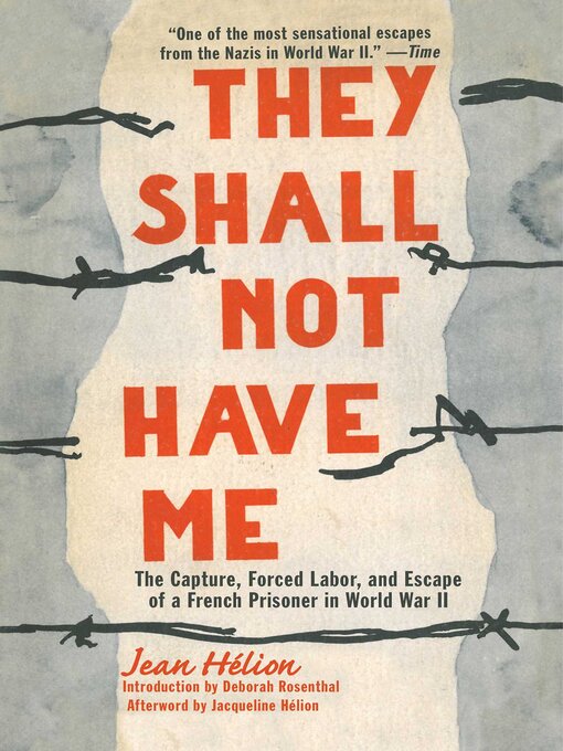 Cover image for They Shall Not Have Me